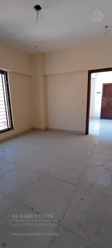 Unoccupied House Of 950 Square Feet Is Available For Sale In Chapal Courtyard 9