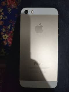 iphone 5s non pta bypass all ok gold color