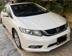 Honda Civic 2014