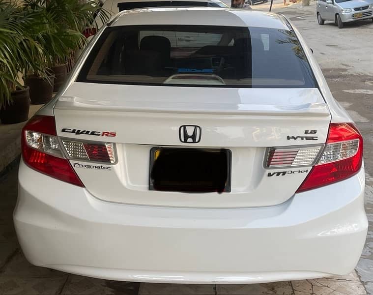 Honda Civic 2014 2