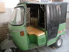 new Asia rickshaw in running condition 2011 model original documents