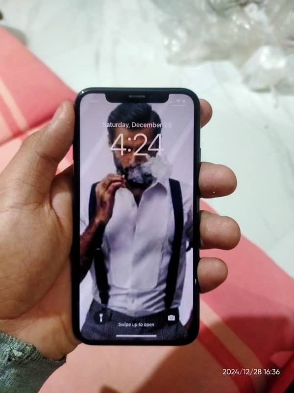 Iphone X 256 Gb Pta Approved 0