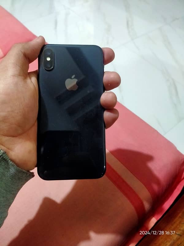 Iphone X 256 Gb Pta Approved 2