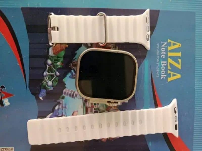 Ultra Smartwatch 4