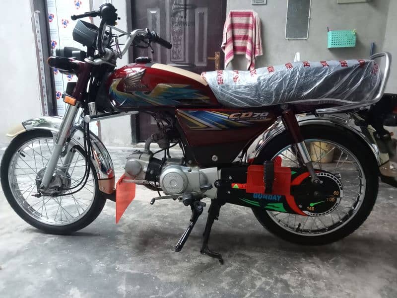 Honda bike 2021 model 0