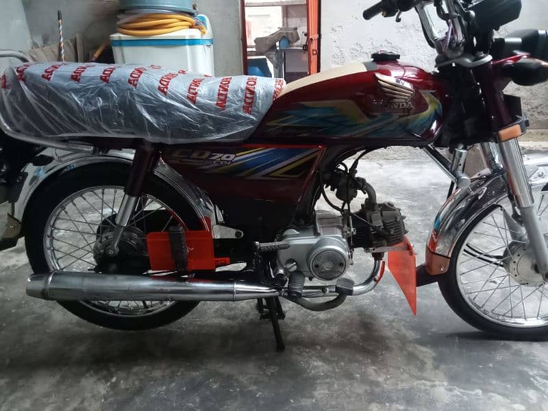 Honda bike 2021 model 1