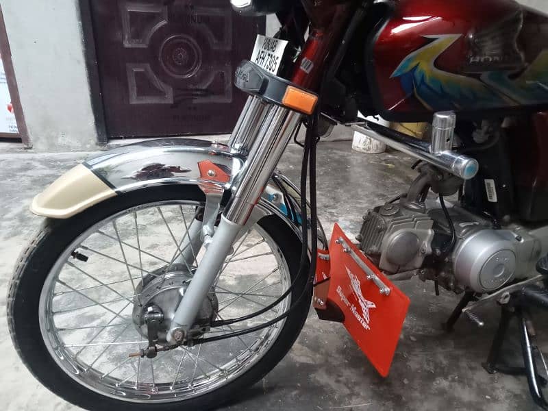 Honda bike 2021 model 3