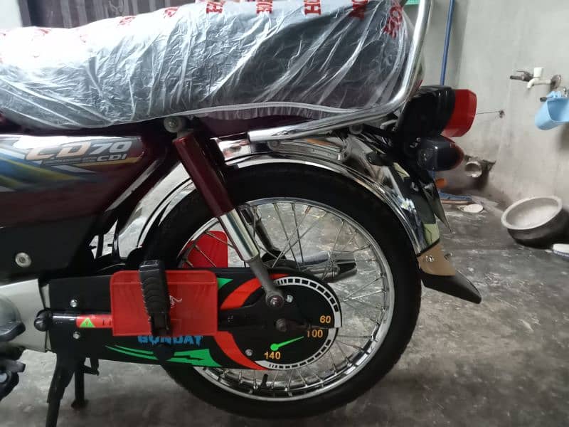 Honda bike 2021 model 6