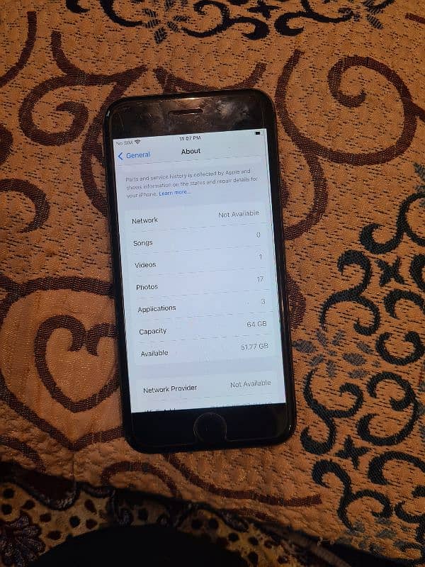 iphone 8 nn pta 64GB 3