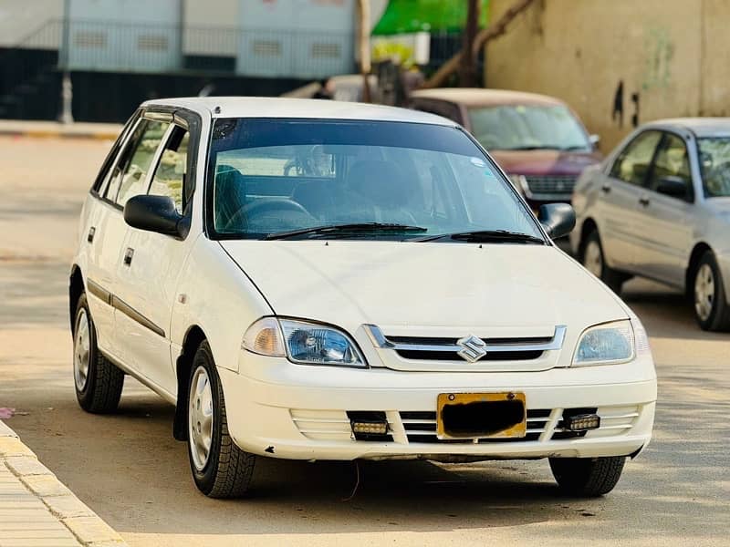 Suzuki Cultus VXR 2013 /2014 0