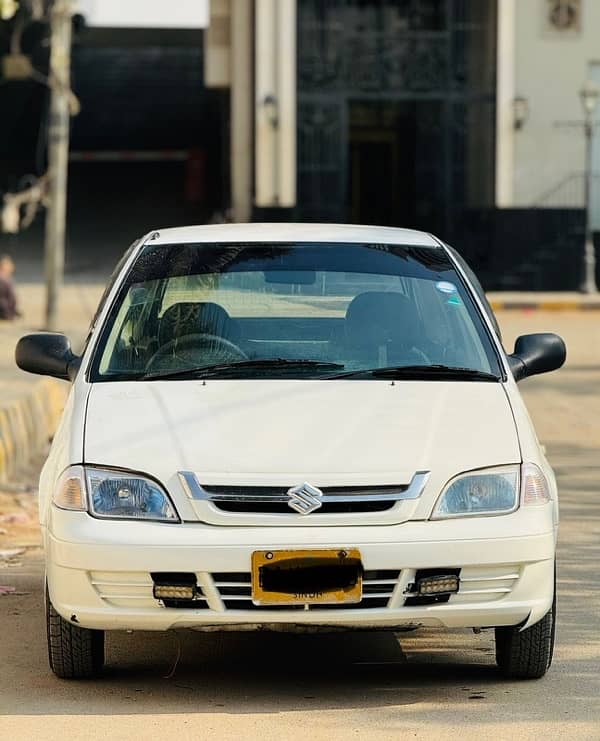 Suzuki Cultus VXR 2013 /2014 1