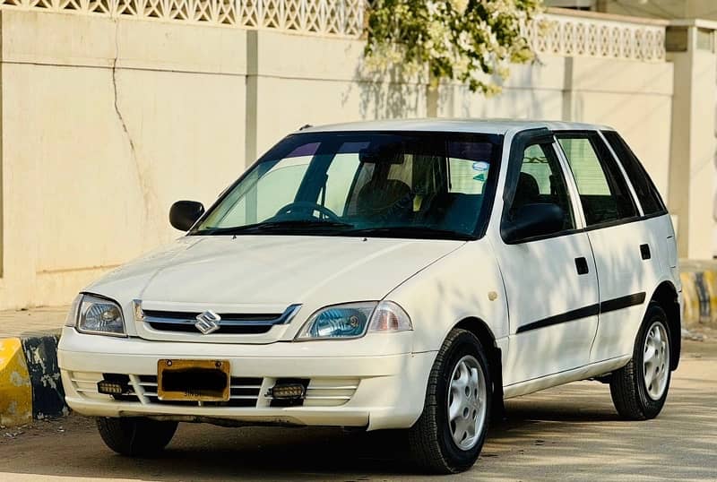 Suzuki Cultus VXR 2013 /2014 2