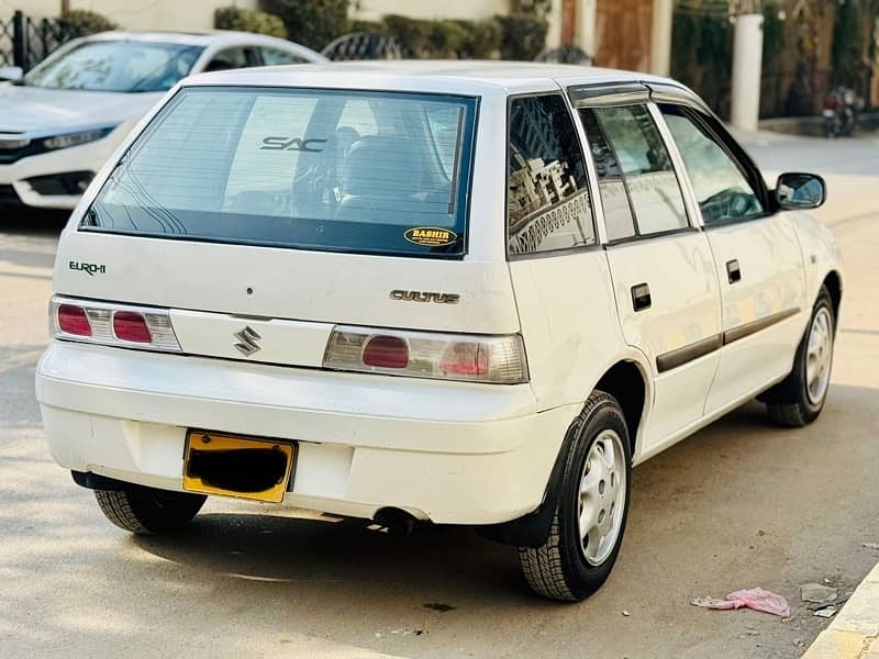 Suzuki Cultus VXR 2013 /2014 3