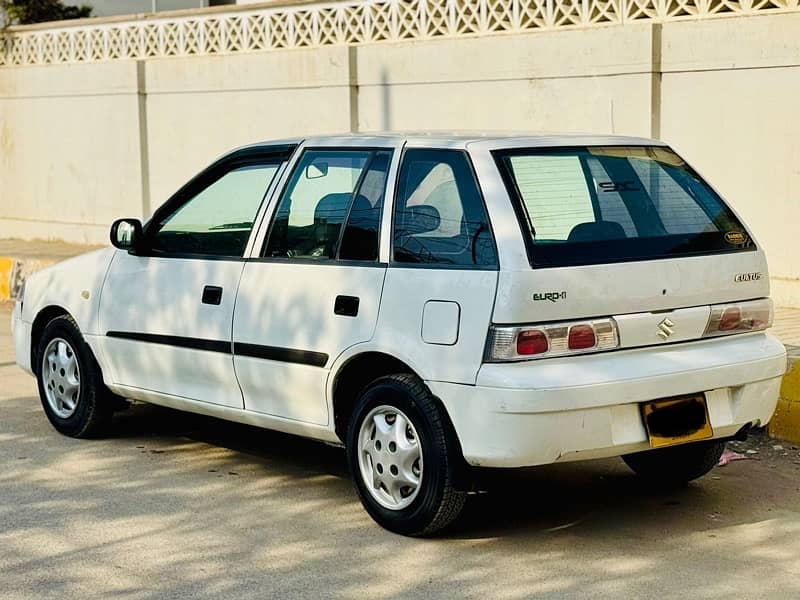 Suzuki Cultus VXR 2013 /2014 4