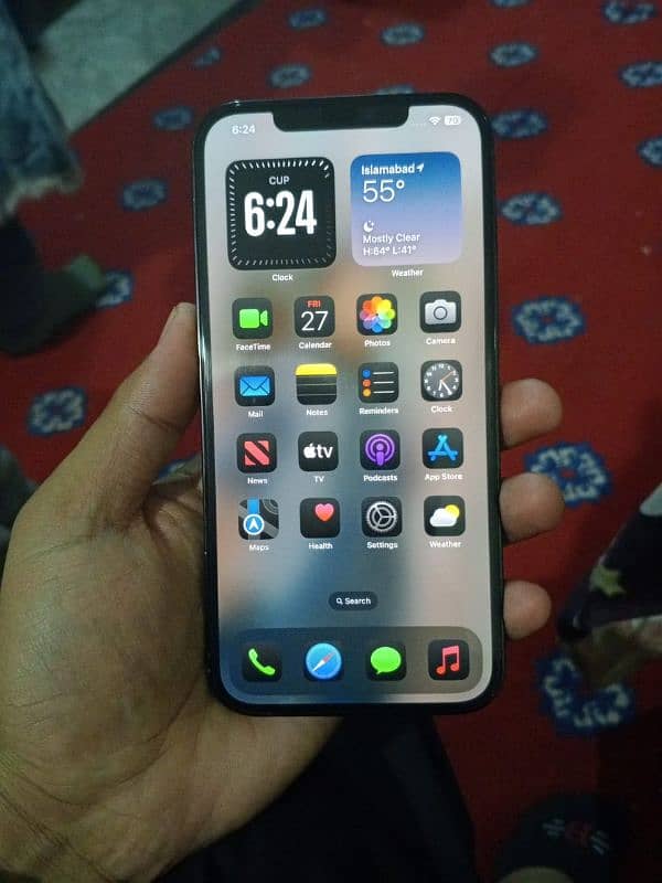 iphone 12 pro max 256 gb non pta 6