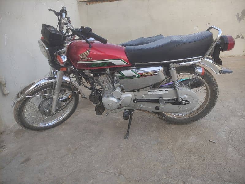 Honda 125 0