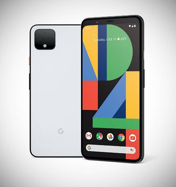 Google pixel 4 without box 0