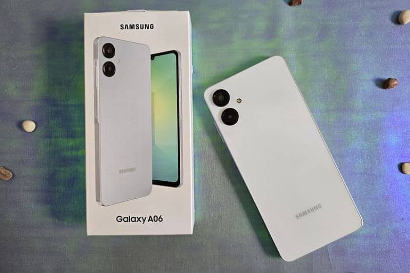 Samsung A06 (6/128) Box packed 0