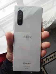 Sony Xperia 5 Japanese Model