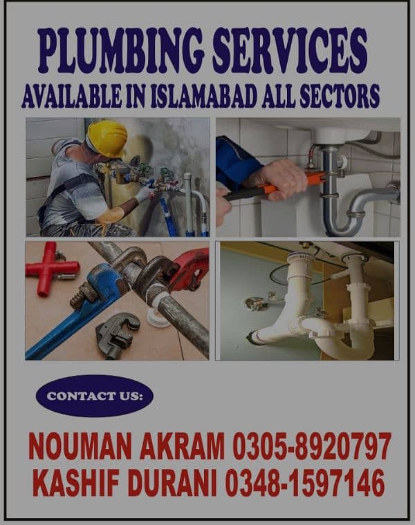 plumbing services 03481597146 0