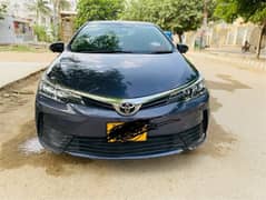 Toyota Corolla GLI Automatic 2018