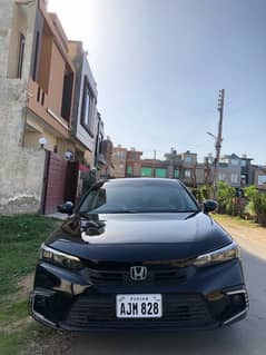 Honda Civic Oriel 2022