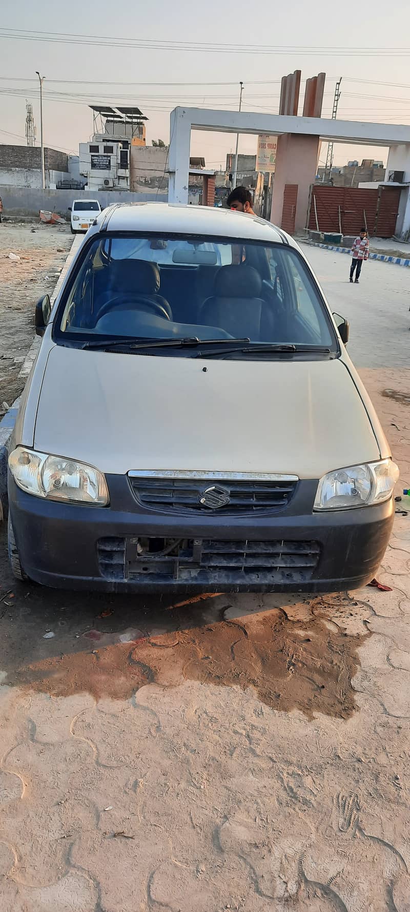 Suzuki Alto 2004 0