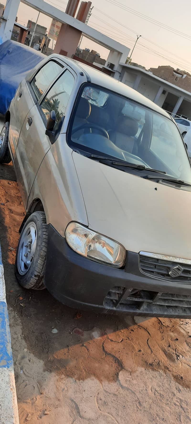 Suzuki Alto 2004 1