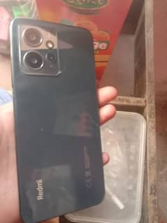 Redmi note 12 pro for sale