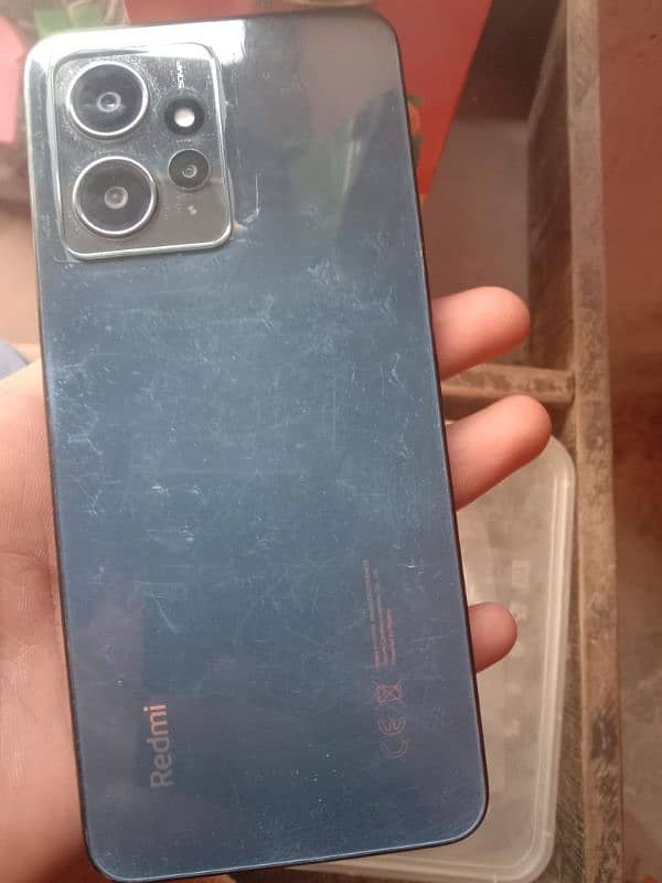 Redmi note 12 pro for sale 1