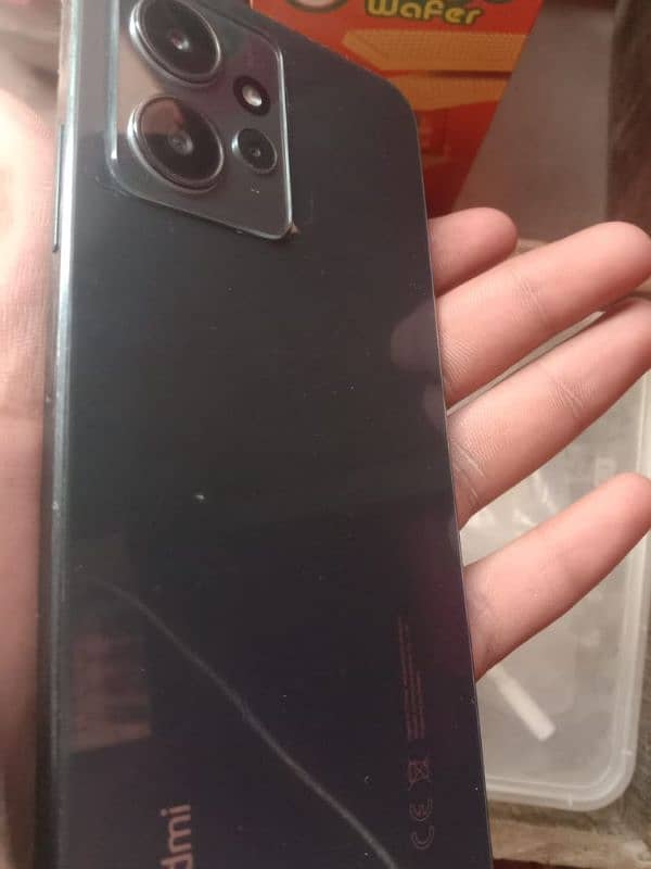 Redmi note 12 pro for sale 6