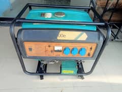 Cummins   used  Generator |  5.5 KVA | Slightly used | for sale