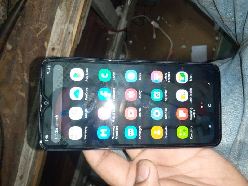 Samsung a10s fully lush condition 3