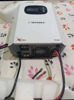 Inverter inverex xtron 1.2 kva