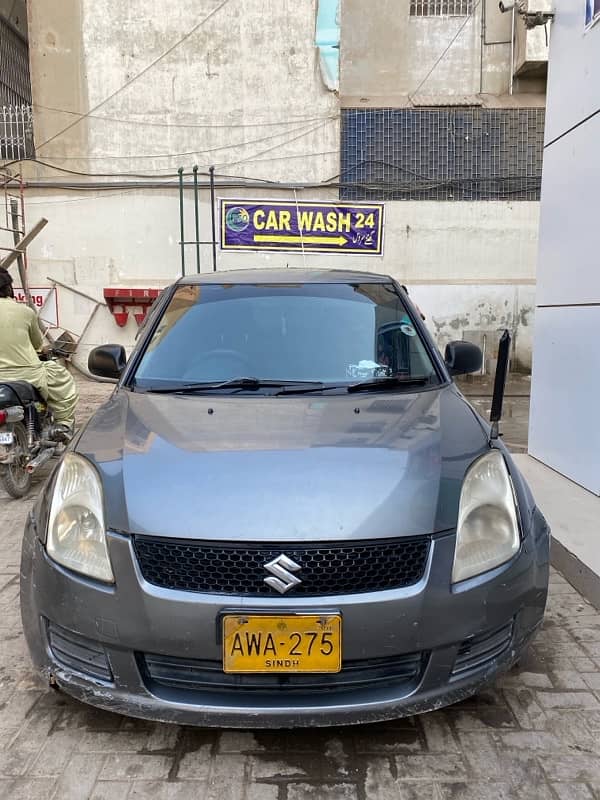 Suzuki Swift 2011 urgent sale 4