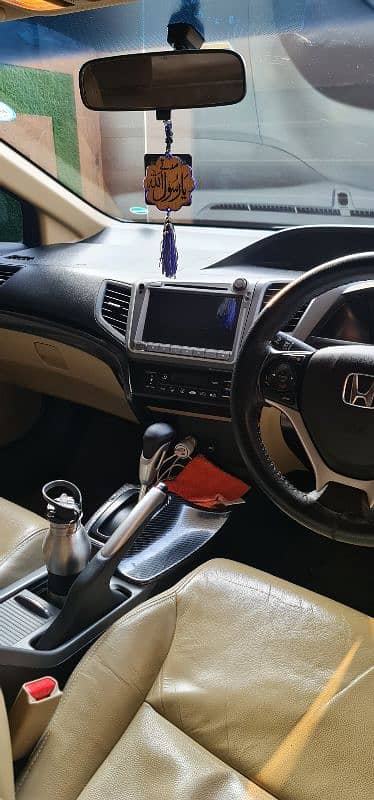 Honda Civic VTi Oriel Prosmatec 2014 7