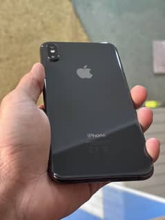 IPHONE XSMAX 256GB BLACK