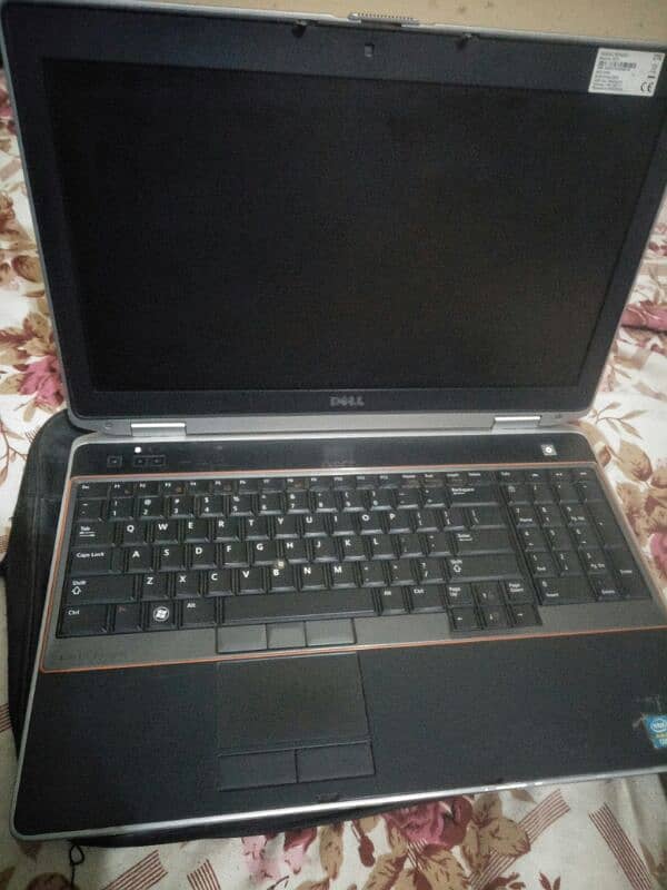 Dell Core i5 2nd generation 6