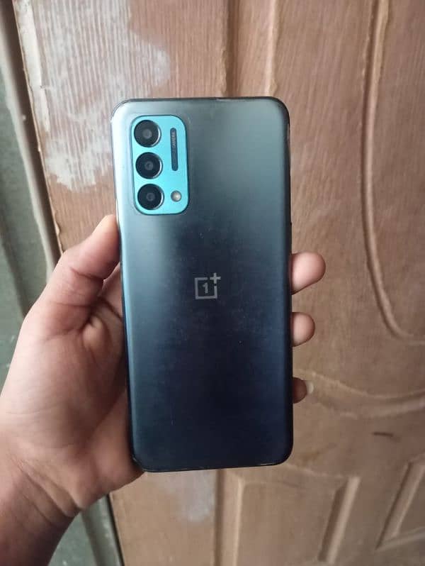 OnePlus N200 4 ram 64 memory 1