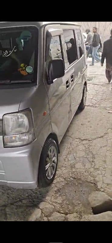 Suzuki Every Wagon 2008 18