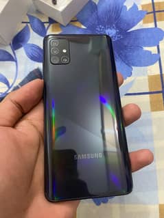 Samsung A51