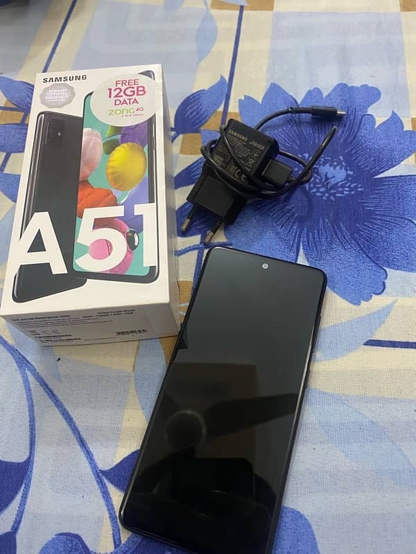 Samsung A51 4