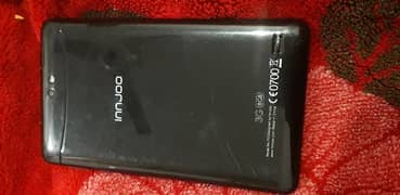 condition 7/10 tablet not charging,screen touch problem,scraches