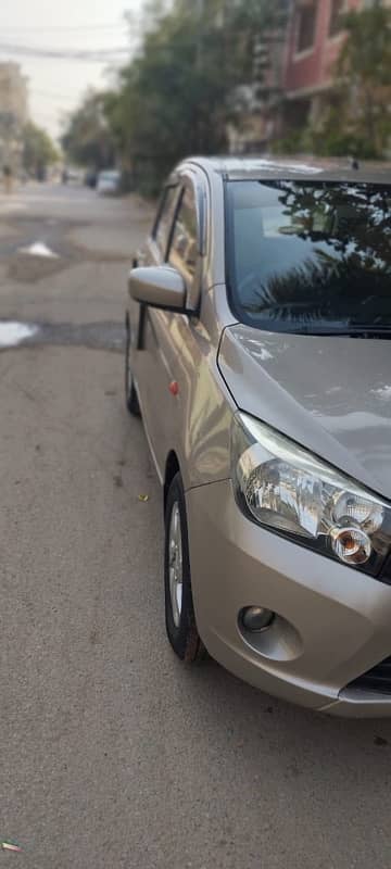 Suzuki Cultus 2018 0