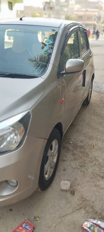 Suzuki Cultus 2018 2