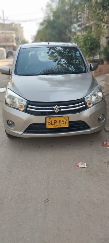 Suzuki Cultus 2018 5