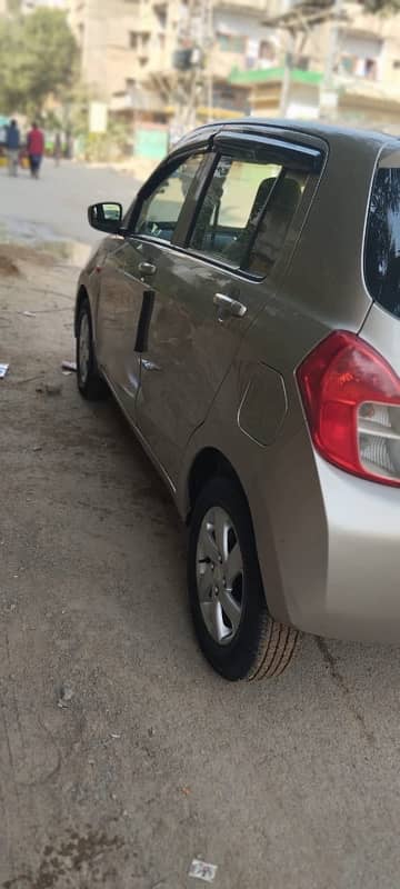 Suzuki Cultus 2018 11