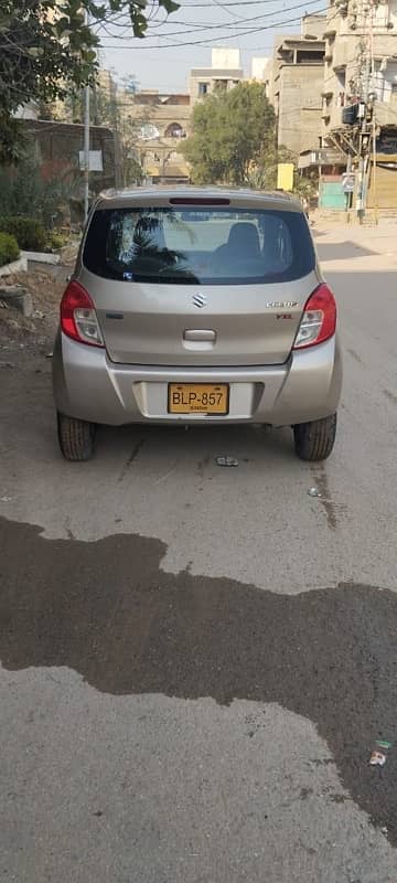 Suzuki Cultus 2018 12