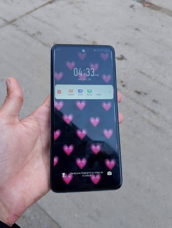 Infinix smart 8 pro 0