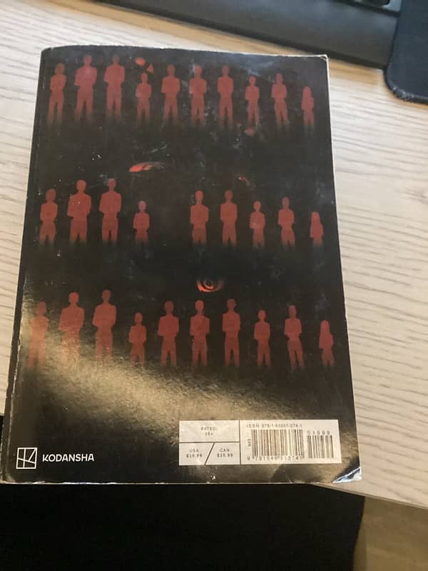 Attack on Titan Omnibus 1 (includes volumes 1, 2, 3) 3